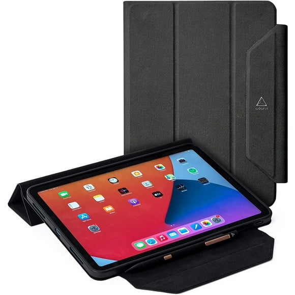 Adonit iPad Air 4 Case 10.9 Inch 2020 iPad Air 4th Generation Case, Ultra Thin, Magnetic Stand, Sleep/Wake Cover ases for iPad Air 10.9" 4th Gen