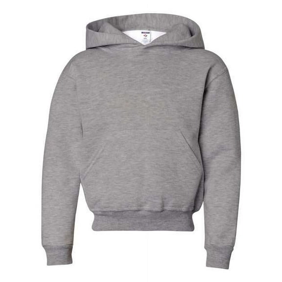 NuBlend® Youth Hooded Sweatshirt