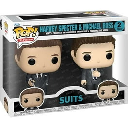 Funko POP! Television - Good Omens Vinyl Figures - SET OF 2