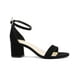 thumbnail image 4 of Zapatilla Elegante Con Pulsera Evento Social Color Negro negro 25, 4 of 7