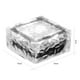 thumbnail image 5 of Luz Solar De Ladrillo Luz Solar De Hielo Cubo De Hielo Luces Led Pavimentadora De Luz Enterrada Para Jardín Patio Camino Patio Decoración Al Aire Libre Scienceny HA023141-00, 5 of 7