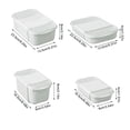 thumbnail image 2 of Caja de almacenamiento Conveniente y sellada Cateissary 350ML, 2 of 6
