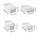 thumbnail image 2 of Caja de almacenamiento de alimentos frescos Inteprter 800ML grande, 2 of 6