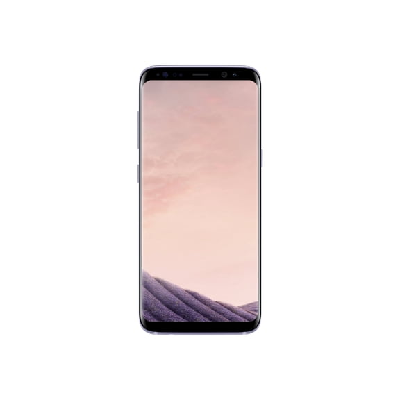 Restored Samsung SMG950UZVV Galaxy S8, 5.8" 64GB (Verizon Wireless) - Orchid Gray (Refurbished)