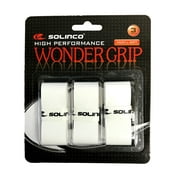Solinco Wonder Overgrips - 3 pack