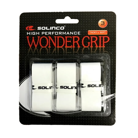 Solinco Wonder Overgrips - 3 pack