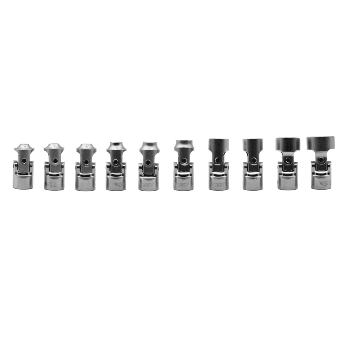 VIM Tools 1/4 Inch X 11MM Drive Dual Drive Stubby UJ E Torx Set 9 Piece VIM Tools 1/4 Inch X 11MM Drive Dual Drive Stubby UJ E Torx Set 9 Piece
