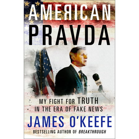 American Pravda : My Fight for Truth in the Era of Fake