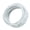 White, variant on Rupoun Galvanized Iron Binding Wire Metal Bendable for PVC Telecommunication Cable 1.5mm x 20m (0.06 in x 65.6 ft) Round Mouth Twist Tie Black Perfect for Organizing Home and Garden Industrial Use