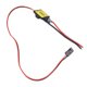 thumbnail image 3 of RC Avión ESC 6A Estable Eficiente Velocidad Rápida Reducir la Fiebre Función de Protección RC Avión Accesorio 5.5V, 3 of 10