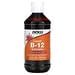 thumbnail image 1 of NOW FOODS B-12 LIQUIDO COMPLEJO B, 8 FL OZ (237 ML), 1 of 7