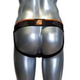 thumbnail image 3 of Shock Doctor Men's Ultra Pro Supporter with Ultra Cup, Grey, Medium, 3 of 5
