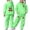 P357 Green, variant on Tfken Girls Child Toddler Outfit Sets Comfy Soft Holiday Daily Girls Hoodie Sweatshirts With Pants Set Winter Comfortable Bowknot Graphic Kids Stretch Outfit Size 2-3 Years