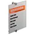 thumbnail image 3 of Crystal Standoff Interior Wall Sign, 3 of 4