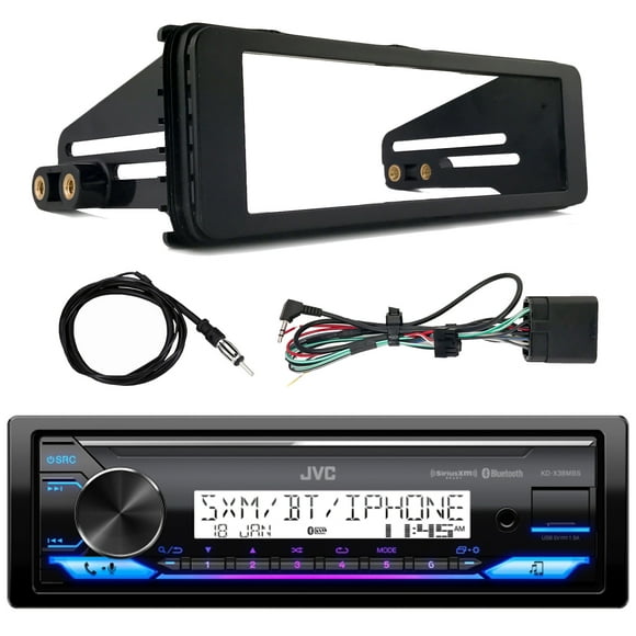 Harley Davidson Stereo System