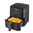 thumbnail image 3 of Kalorik Digital Air fryer, Matte Black FT 45103 BK, 3 of 5