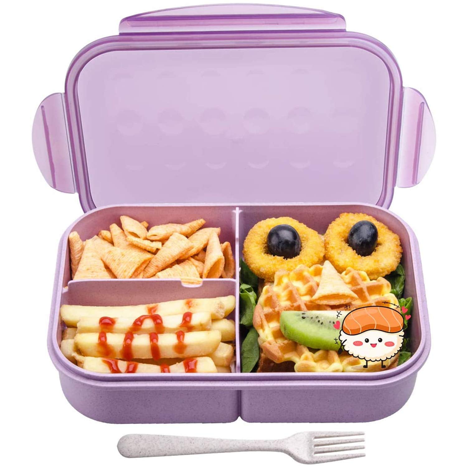 Midi Bento Lunch Box – Afternoon Light