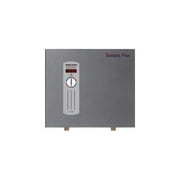 Angle View: Stiebel Eltron TEMPRA 20 Electric Tankless Water Heater for High Demand Single B