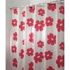 InterDesign Shower Curtain, Poppy