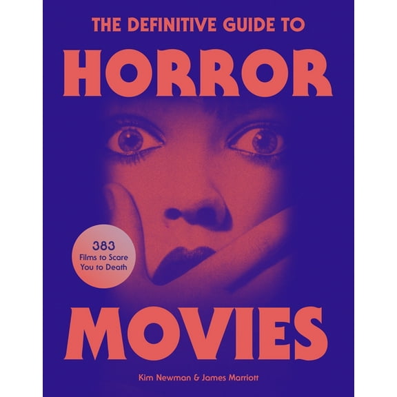 The Definitive Guide to Horror Movies, (Hardcover)