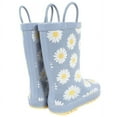 thumbnail image 3 of Hudson Baby Kids Printed Rain Boots, 3 of 4