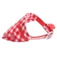 thumbnail image 4 of Toalla de saliva para mascotas, accesorios para perros, cachorros, vendaje triangular, bufanda, etiqueta 3, 4 of 9