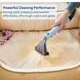 thumbnail image 5 of Tineco GO Spot Deep Carpet Cleaner, For Carpet & Upholstery, Ideal for Rugs and Stairs, Includes Carpet Solution & Pre-Treatment Spray (SC051000US), 5 of 11