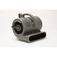 thumbnail image 2 of VP-50 1/2 HP Vent Commerical Carpet Dryer Air Mover, Grey, 2 of 8