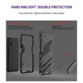 thumbnail image 5 of Funda para Samsung Galaxy A03S Protección A Prueba De Golpes Con Soporte De TPU Duradero Y Práctico, 5 of 5