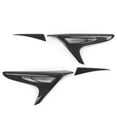 thumbnail image 1 of Oubit Tail Light Trim,Rear Tail Lamp Taillight Taillight Lampshade Cover Tail Lamp Decor Unbeatable Value, 1 of 9