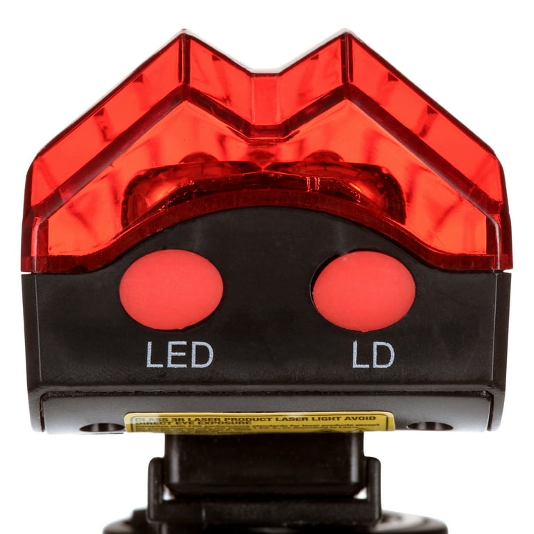 Blackburn Light Laser Lane Bicycle Taillight - Walmart.com