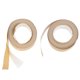 thumbnail image 1 of 2 rollos de tela, cubierta de lámpara, tira de bordes, sombra de luz, bordes, accesorio de bandas para uso doméstico, 1 of 5