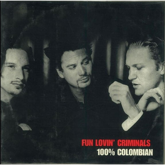 Fun Lovin' Criminals - 100% Colombian - LP
