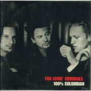 Fun Lovin' Criminals - 100% Colombian - LP