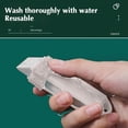 thumbnail image 5 of LEHOZIHEQ Non Scratch Oven Hob Cleaner, Multi-Surface Cleaning Tool - Removes Paint, Caulk, Adhesive from Windows, Glass, Tiles, Floors & Stove Tops, 5 of 6