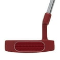 thumbnail image 3 of Bionik 105 Red Golf Putter Right Handed Semi Mallet Style with Alignment Line Up Hand Tool 31 Inches Ultra Petite Lady's Perfect for Lining up Your Putts, 3 of 8