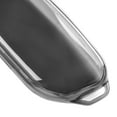 thumbnail image 4 of Black Transparent Car Key Fob Case Cover For Bmw For X1 Ix For Xm X6 For X7 I7 2023 2024, 4 of 9