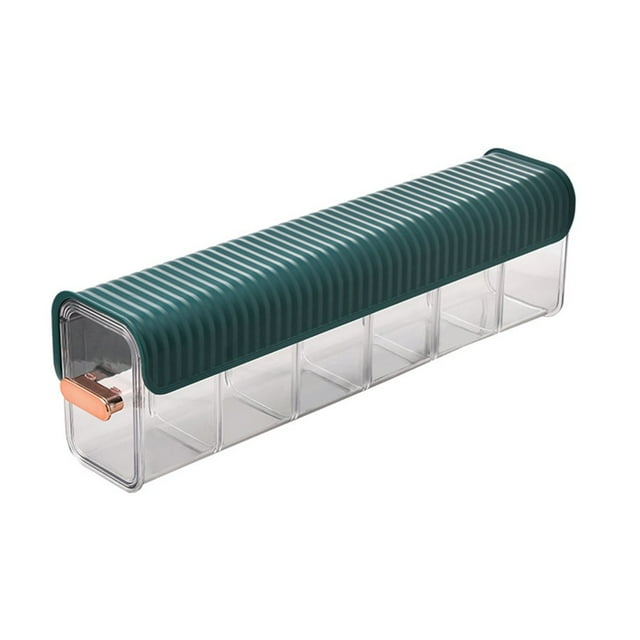 Punch-Free Multi-Functional Storage Box Clear Wall Mounted Drawer Organizer Hanging Storage Box Underwear Socks Seasoning Storage Box for Closet Kitchen