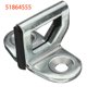 thumbnail image 2 of Cerradura de puerta de coche, pestillo de cierre de puerta delantera o trasera para Peugeot Boxer 2006-2021 51864555 55702061, accesorios para coche, 2 of 4