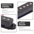 thumbnail image 3 of Miangastore Accessoire d'Instrument de Musique ABS 1Ensemble 3.4x1in, 3 of 8