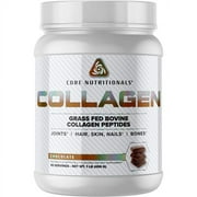 Core Nutritionals Collagen Grass Fed Bovine Collagen Peptides - 41 Servings