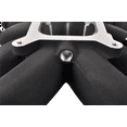 thumbnail image 4 of Aluminum Intake Manifold Single Plane Carb for Universal LS LS3/L92 300-131 Black, 4 of 5