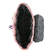 Justice Girls' Sequin Rucksack Backpack