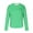 Green C, variant on Horkkom Long Sleeve T Shirt Men Plus Size Solid Color Crewneck Tee Shirts Casual Comfy Lightweight Undershirts, Gifts for Men