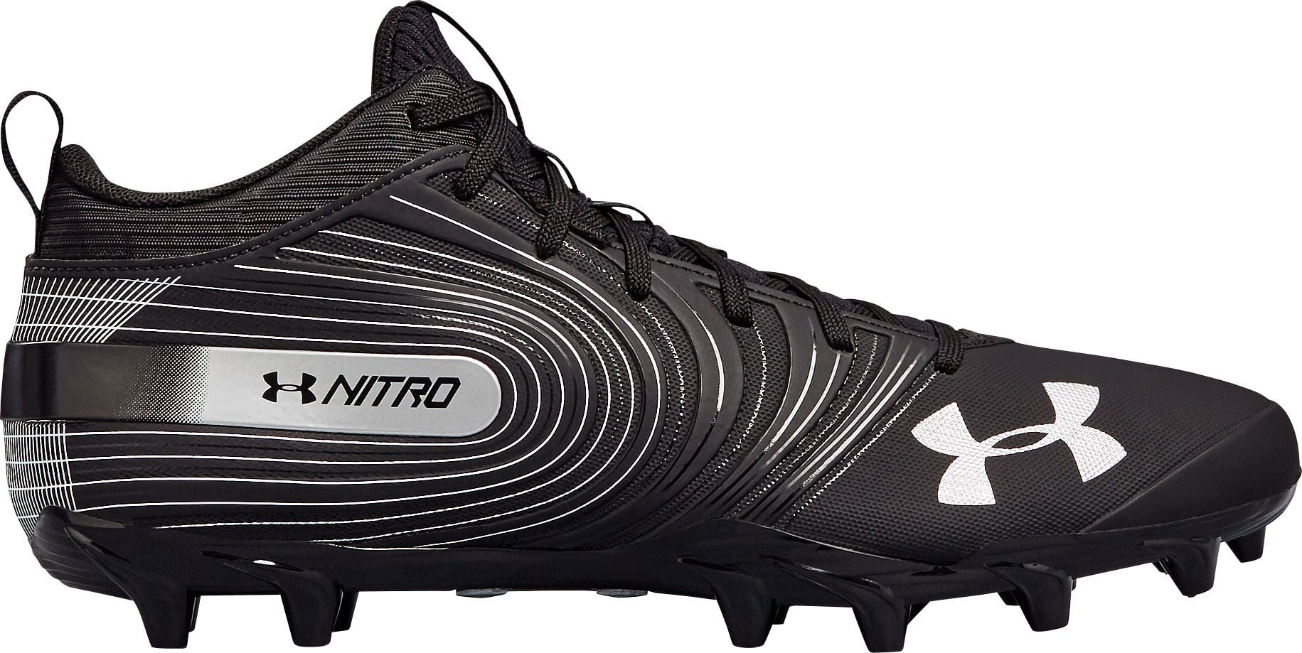 under armour nitro cleats