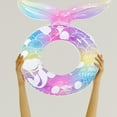 thumbnail image 3 of Tail Swimming Rings for Kids - Inflatable Pool Float Swim for Children Lightweight and Portable Swim Accessories for Pool Activities, 3 of 5