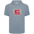 thumbnail image 2 of Men's Levelwear Gray Kansas City Royals 2025 Spring Training Phase Hoodie T-Shirt, 2 of 3
