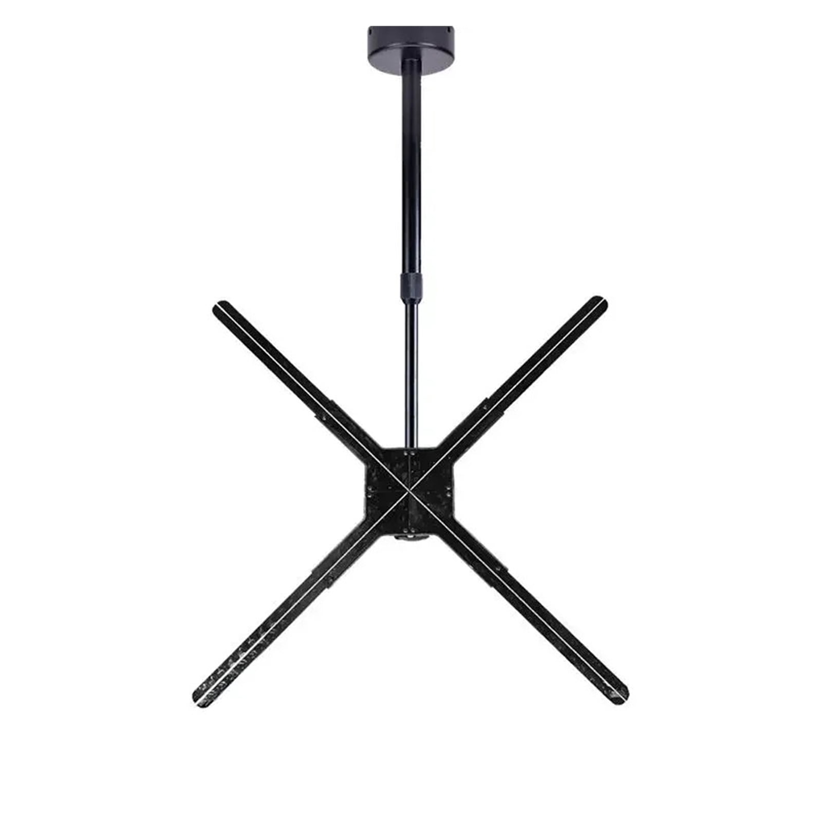 80 Cm High Resolution 4 Blade 3d Wifi Hologram Led Fan Holographic Display Advertising