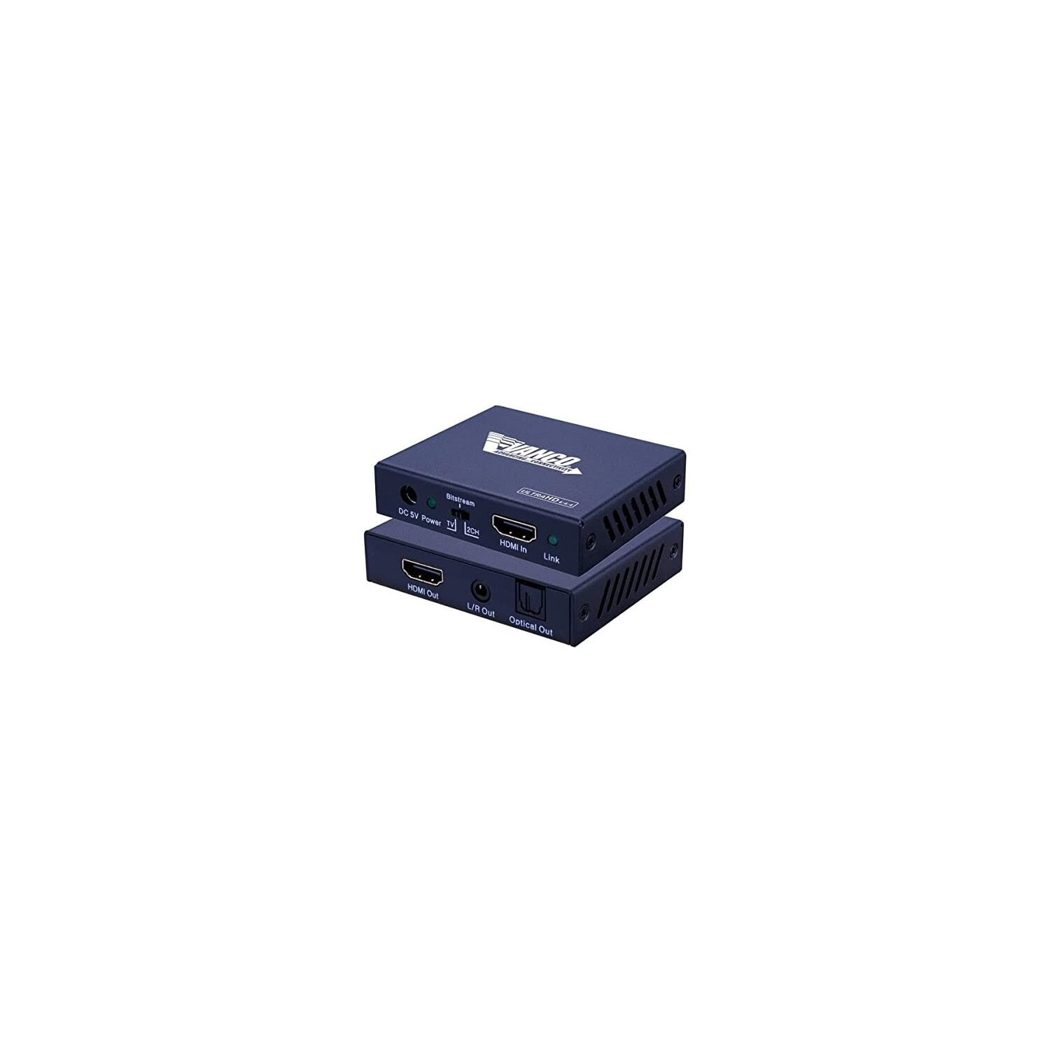 Philips Hue 555227 Play HDMI Sync Box Supporting Dolby