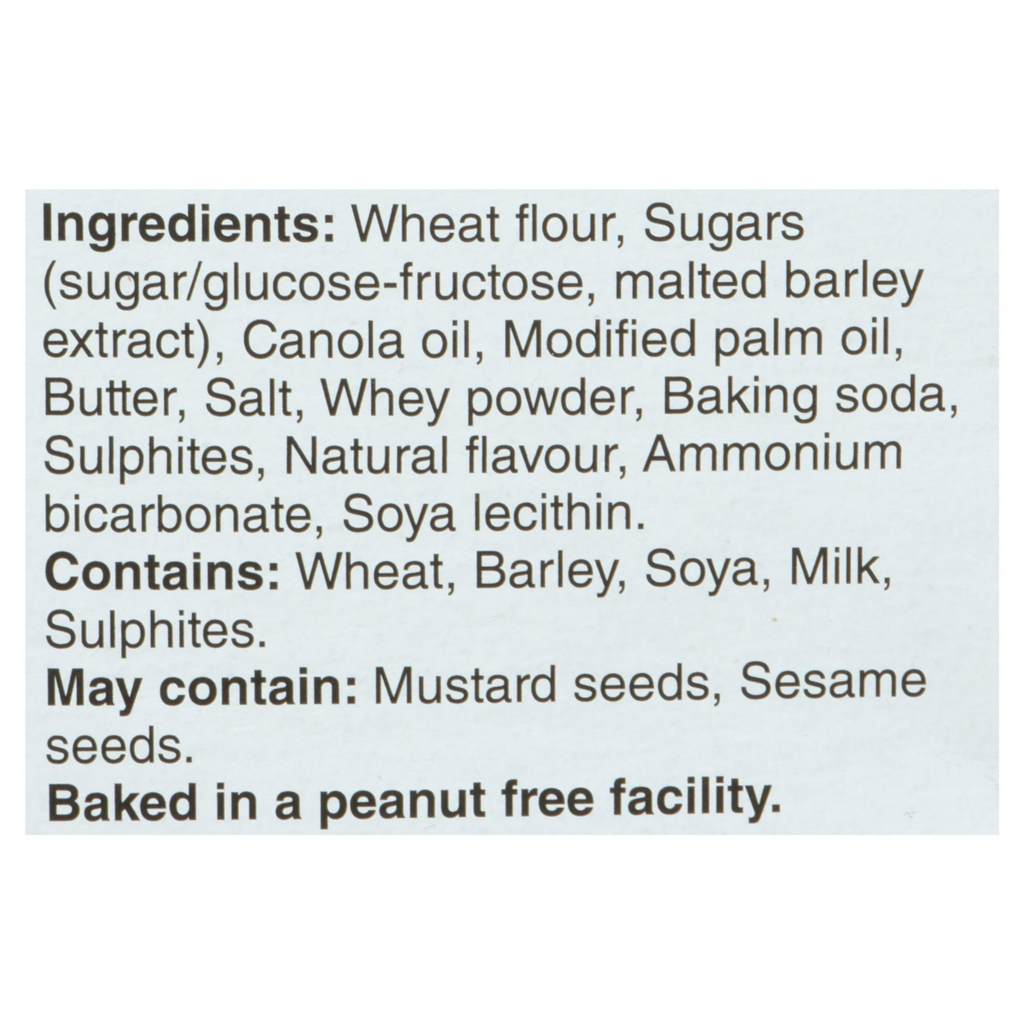 Traditions Petit Beurre 600g